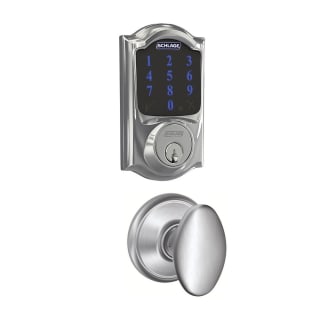 A thumbnail of the Schlage FBE469-CAM-SIE Polished Chrome