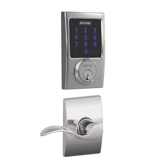 A thumbnail of the Schlage FBE469-CEN-ACC-CEN Polished Chrome