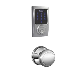 A thumbnail of the Schlage FBE469-CEN-AND Polished Chrome