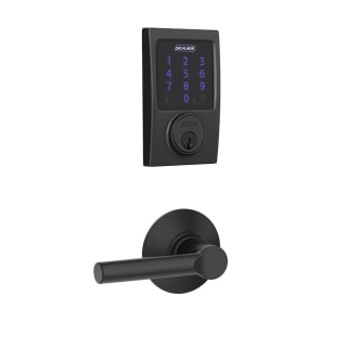 A thumbnail of the Schlage FBE469-CEN-BRW Matte Black