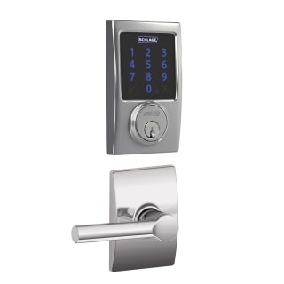 A thumbnail of the Schlage FBE469-CEN-BRW-CEN Polished Chrome
