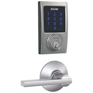 A thumbnail of the Schlage FBE469-CEN-LAT Satin Chrome