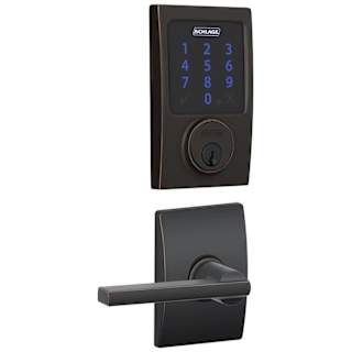 A thumbnail of the Schlage FBE469-CEN-LAT-CEN Aged Bronze