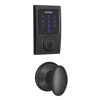 A thumbnail of the Schlage FBE469-CEN-SIE Matte Black