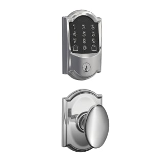 A thumbnail of the Schlage FBE489WB-CAM-SIE-CAM Polished Chrome