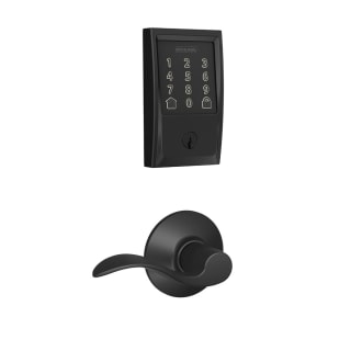 A thumbnail of the Schlage FBE489-CEN-ACC Matte Black