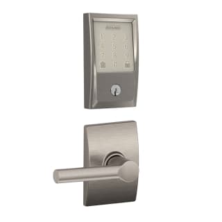 A thumbnail of the Schlage FBE489WB-CEN-BRW-CEN Satin Nickel