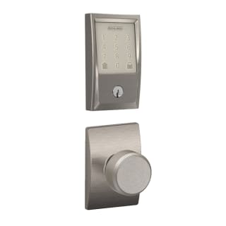 A thumbnail of the Schlage FBE489WB-CEN-BWE-CEN Satin Nickel