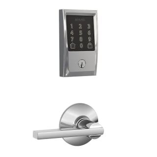 A thumbnail of the Schlage FBE489-CEN-LAT Polished Chrome