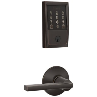 A thumbnail of the Schlage FBE489-CEN-LAT Aged Bronze