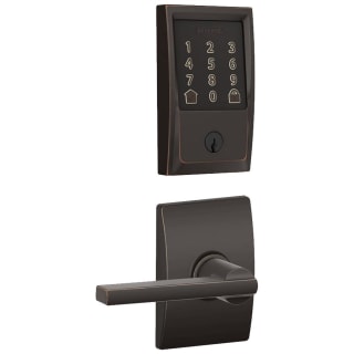 A thumbnail of the Schlage FBE489-CEN-LAT-CEN Aged Bronze