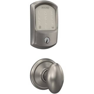 A thumbnail of the Schlage FBE489WB-GRW-SIE Satin Nickel