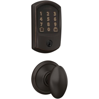 A thumbnail of the Schlage FBE489WB-GRW-SIE Aged Bronze
