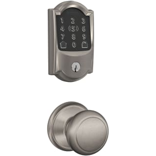 A thumbnail of the Schlage FBE499WB-CAM-AND Satin Nickel