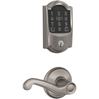 A thumbnail of the Schlage FBE499WB-CAM-FLA Satin Nickel