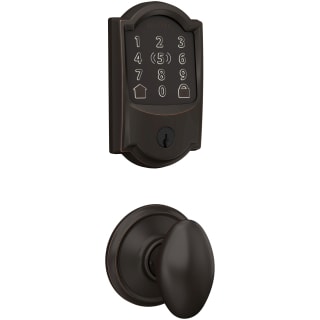 A thumbnail of the Schlage FBE499WB-CAM-SIE Aged Bronze