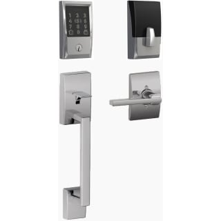 A thumbnail of the Schlage BE499WB-CEN-LAT-CEN Bright Chrome