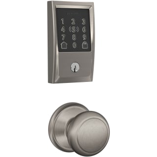 A thumbnail of the Schlage FBE499WB-CEN-AND Satin Nickel