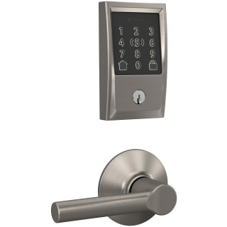 A thumbnail of the Schlage FBE499WB-CEN-BRW Satin Nickel