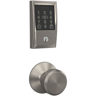 A thumbnail of the Schlage FBE499WB-CEN-BWE Satin Nickel