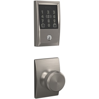A thumbnail of the Schlage FBE499WB-CEN-BWE-CEN Satin Nickel