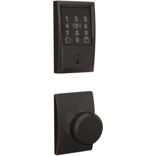 A thumbnail of the Schlage FBE499WB-CEN-BWE-CEN Aged Bronze