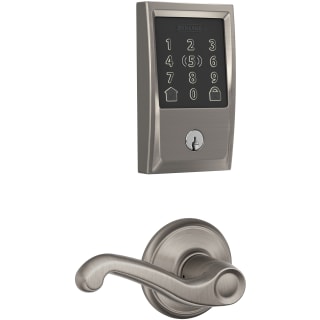 A thumbnail of the Schlage FBE499WB-CEN-FLA Satin Nickel