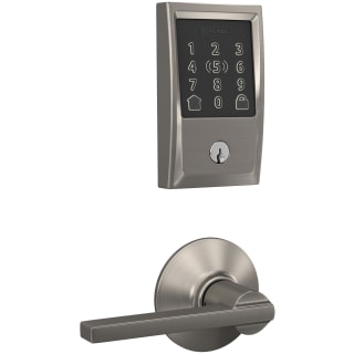 A thumbnail of the Schlage FBE499WB-CEN-LAT Satin Nickel
