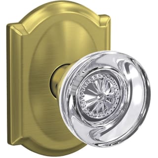 A thumbnail of the Schlage FC172-HOB-CAM Satin Brass
