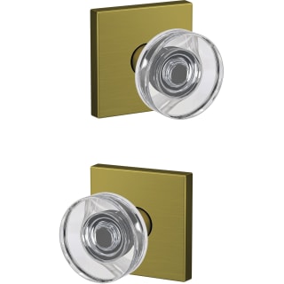 Schlage Collins Collection Bowery Door Knob Set (Keyed Entry