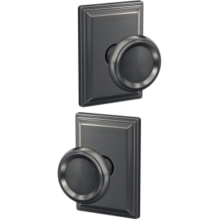 Knobs by Schlage: Bowery Knob (Addison Rosette)