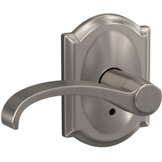 A thumbnail of the Schlage FC21-WIT-CAM Satin Nickel