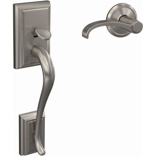 A thumbnail of the Schlage FC285-ADD-WIT-ALD Satin Nickel