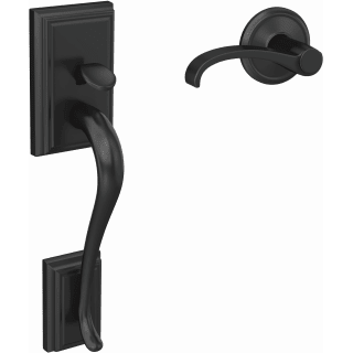 A thumbnail of the Schlage FC285-ADD-WIT-ALD Matte Black