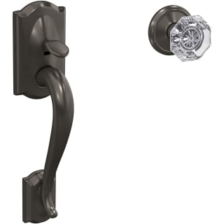 A thumbnail of the Schlage FC285-CAM-ALX-ALD Black Stainless