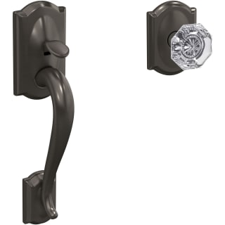 A thumbnail of the Schlage FC285-CAM-ALX-CAM Black Stainless