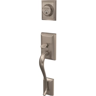 A thumbnail of the Schlage FC58-ADD Satin Nickel