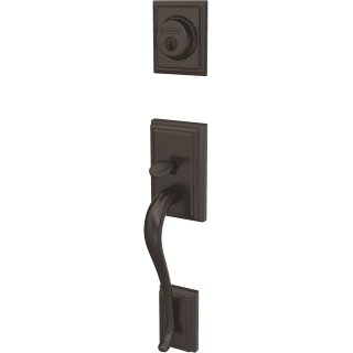 A thumbnail of the Schlage FC58-ADD Matte Black