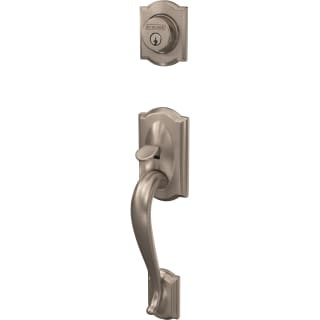 A thumbnail of the Schlage FC58-CAM Satin Nickel