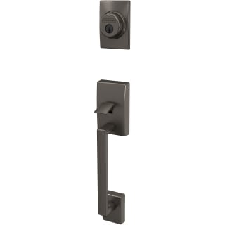 A thumbnail of the Schlage FC58-CEN Black Stainless