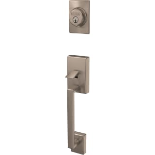 A thumbnail of the Schlage FC58-CEN Satin Nickel