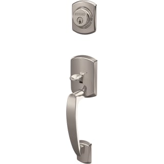 A thumbnail of the Schlage FC58-GRW Bright Chrome