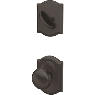 A thumbnail of the Schlage FC59-PLY-CAM Matte Black