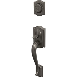 A thumbnail of the Schlage FC92-CAM Black Stainless