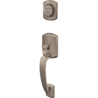 A thumbnail of the Schlage FC92-GRW Satin Nickel