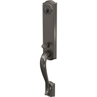 A thumbnail of the Schlage FCT58-CAM Black Stainless