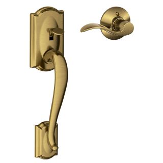 A thumbnail of the Schlage FE285-CAM-ACC-RH Antique Brass