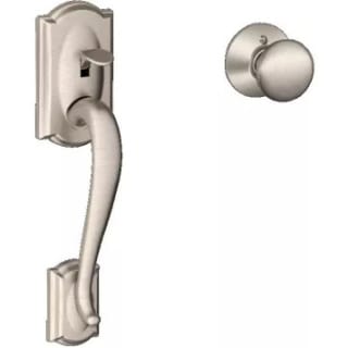 A thumbnail of the Schlage FE285-CAM-PLY Satin Nickel