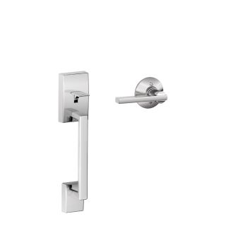A thumbnail of the Schlage FE285-CEN-LAT Bright Chrome