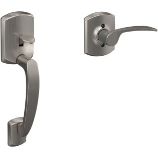 A thumbnail of the Schlage FE285-GRW-MER-LH Satin Nickel